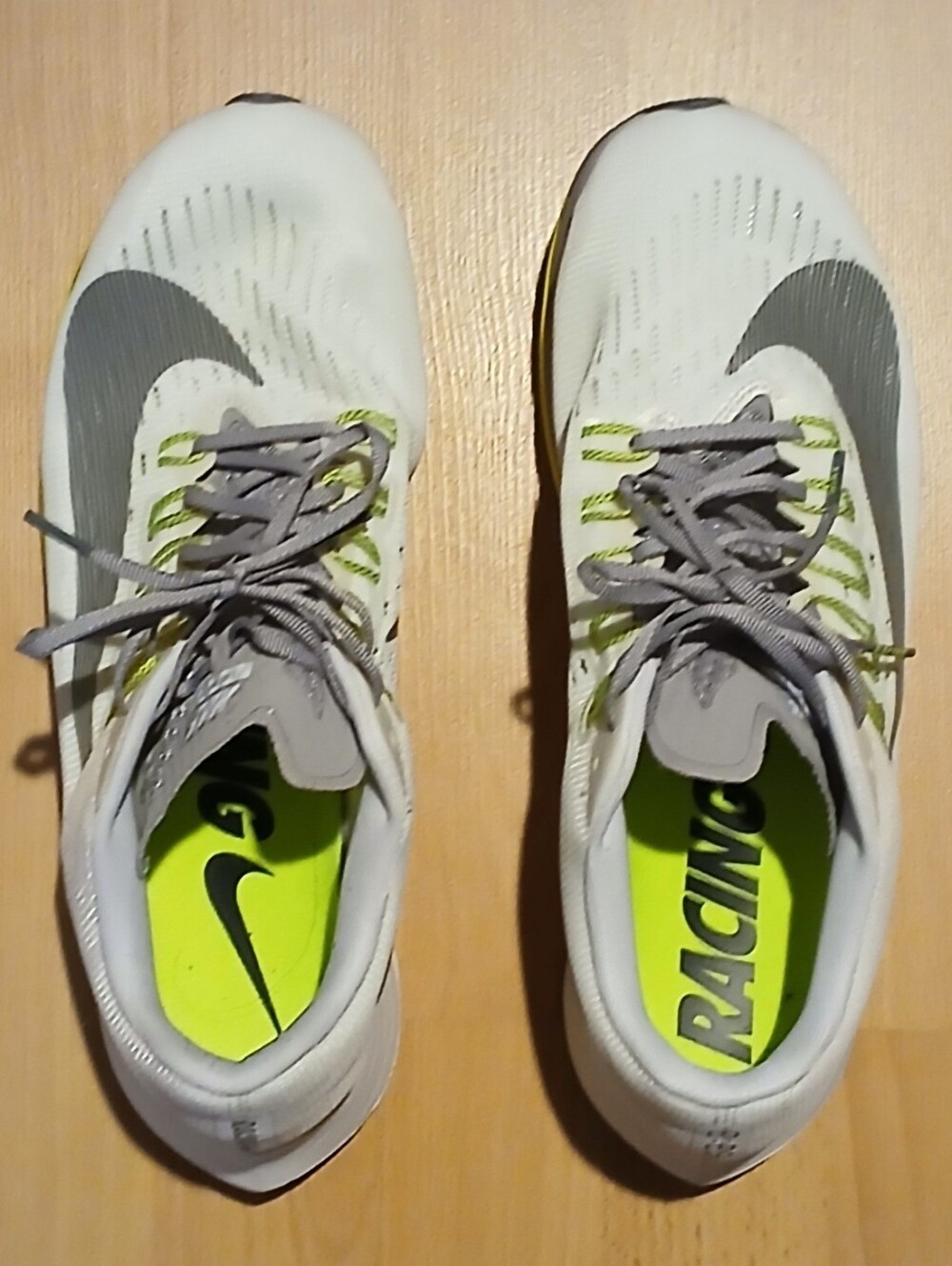 Nike Zoom Fly Racing Flat Running Shoes M 10D